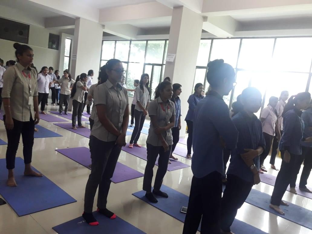 Bhulabhai Vanmalibhai Patel Institute Of Management, Uka Tarsadia University Bardoli Activities photo 16